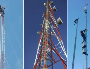 TIANG ANTENA