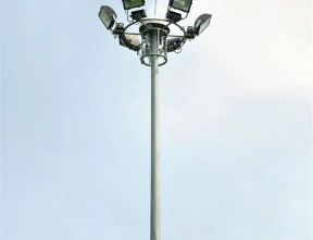 TIANG HIGHMAST 202530 METER