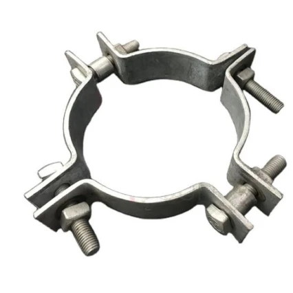 Anchor bolt, U-bolt & Pole Mounting Bracket ANCHOR U-BOLT & POLE MOUNTING BRACKET 1 ~blog/2023/2/23/bracket_saddle_steel_cable_hoop_pole_clamp_type_ca_gca_deg_power_accessories